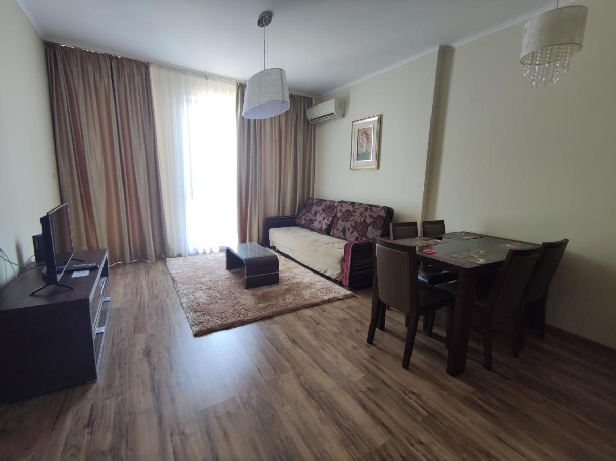 Europroperties Golden Line Golden Sands Εξωτερικό φωτογραφία