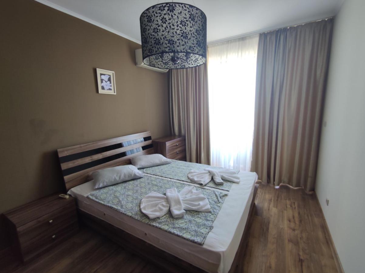 Europroperties Golden Line Golden Sands Εξωτερικό φωτογραφία