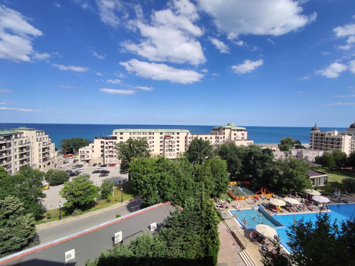 Europroperties Golden Line Golden Sands Εξωτερικό φωτογραφία