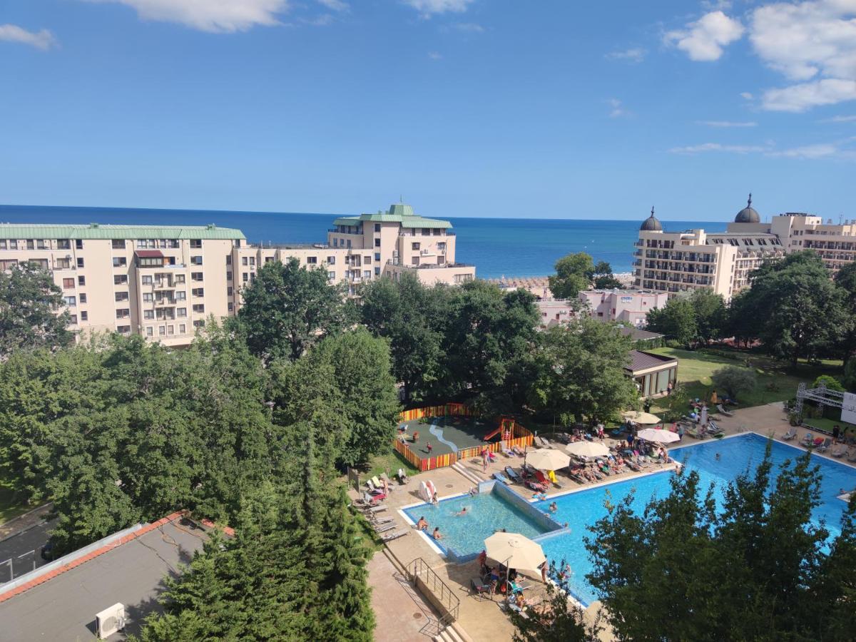 Europroperties Golden Line Golden Sands Εξωτερικό φωτογραφία