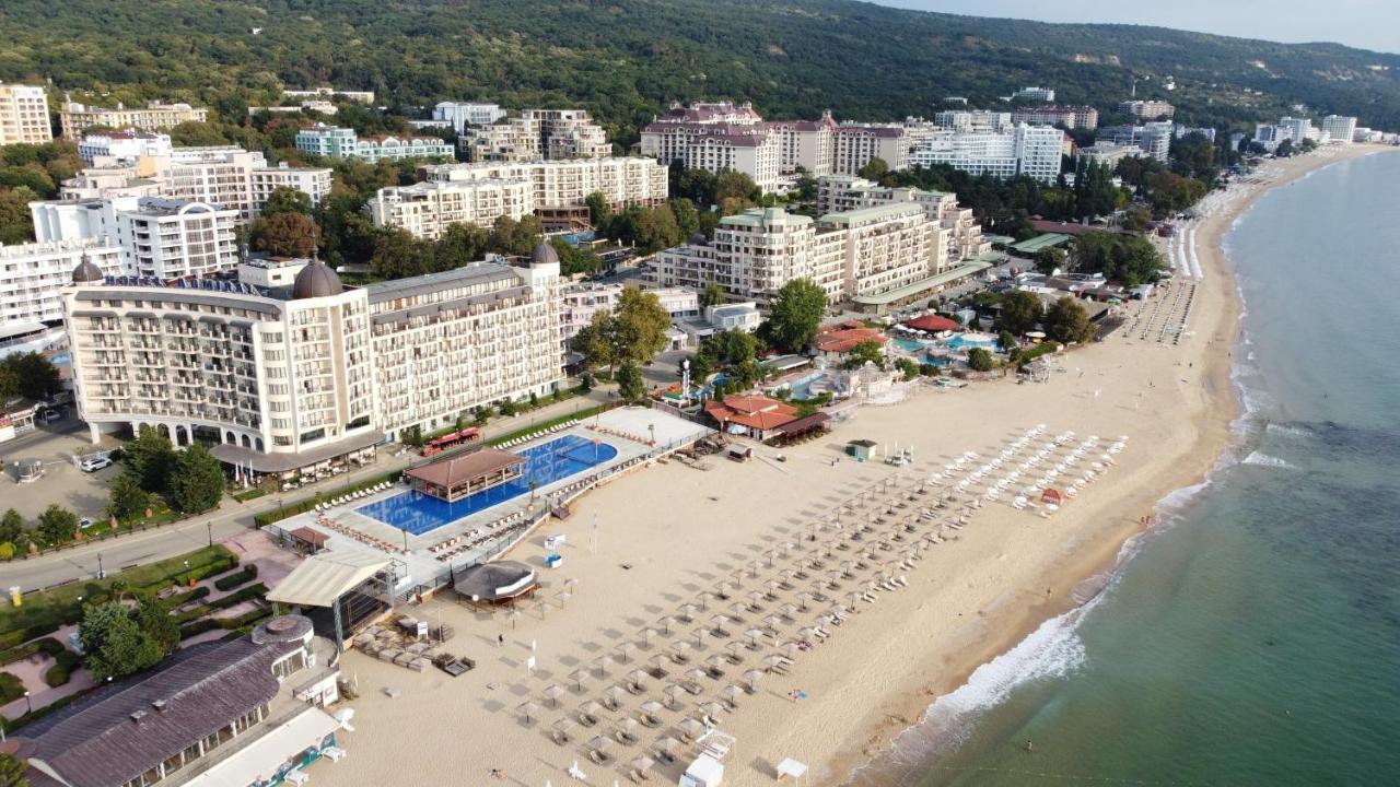 Europroperties Golden Line Golden Sands Εξωτερικό φωτογραφία