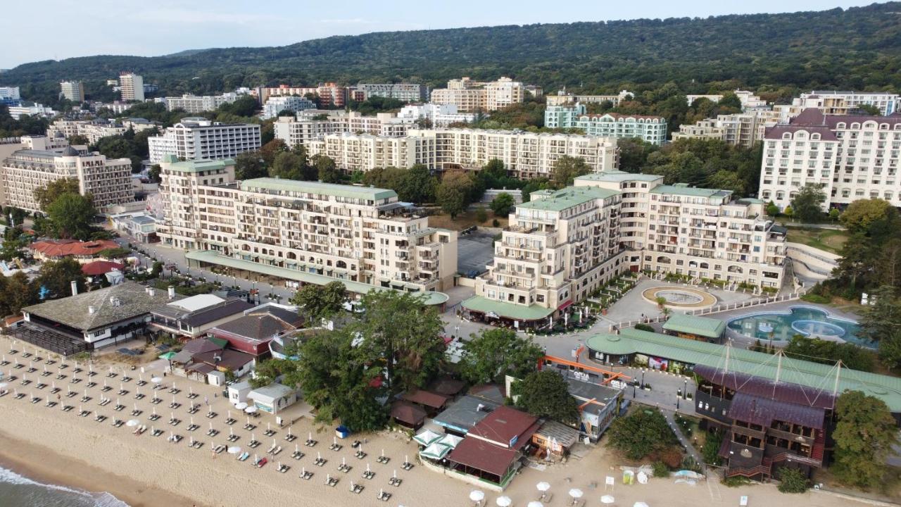 Europroperties Golden Line Golden Sands Εξωτερικό φωτογραφία