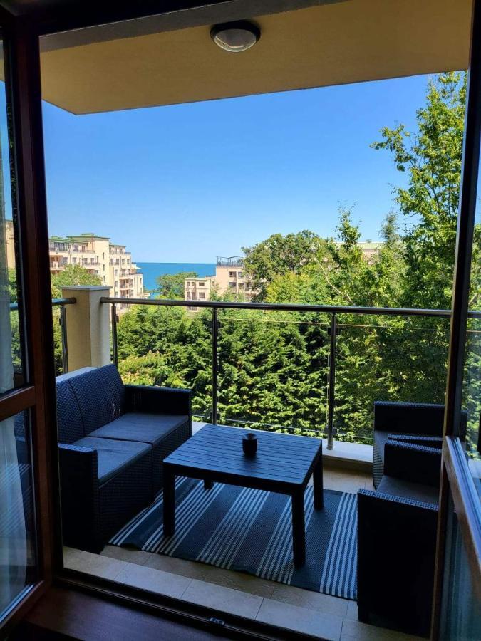 Europroperties Golden Line Golden Sands Εξωτερικό φωτογραφία