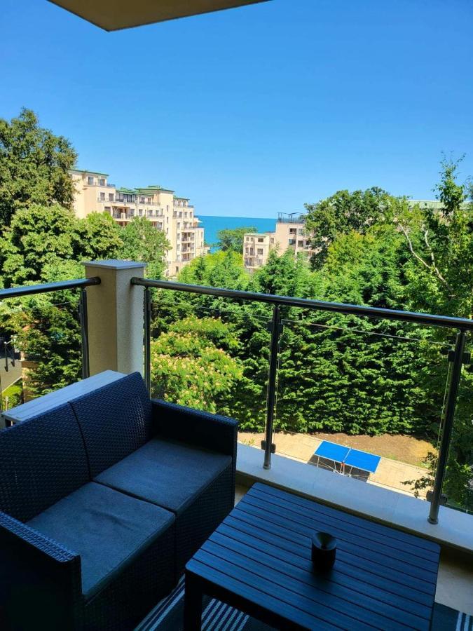 Europroperties Golden Line Golden Sands Εξωτερικό φωτογραφία