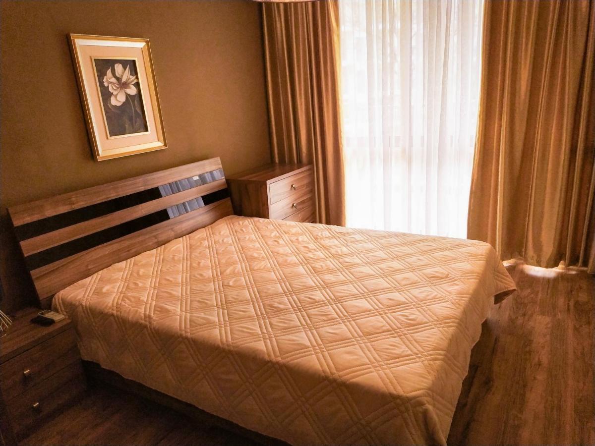 Europroperties Golden Line Golden Sands Εξωτερικό φωτογραφία
