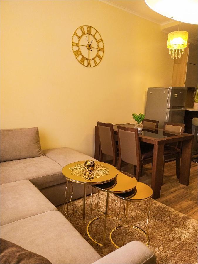 Europroperties Golden Line Golden Sands Εξωτερικό φωτογραφία