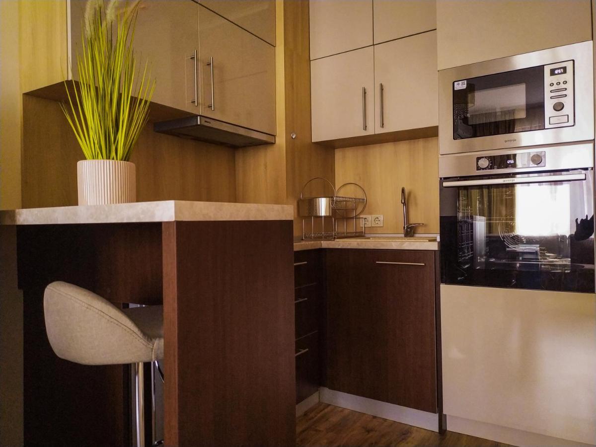 Europroperties Golden Line Golden Sands Εξωτερικό φωτογραφία