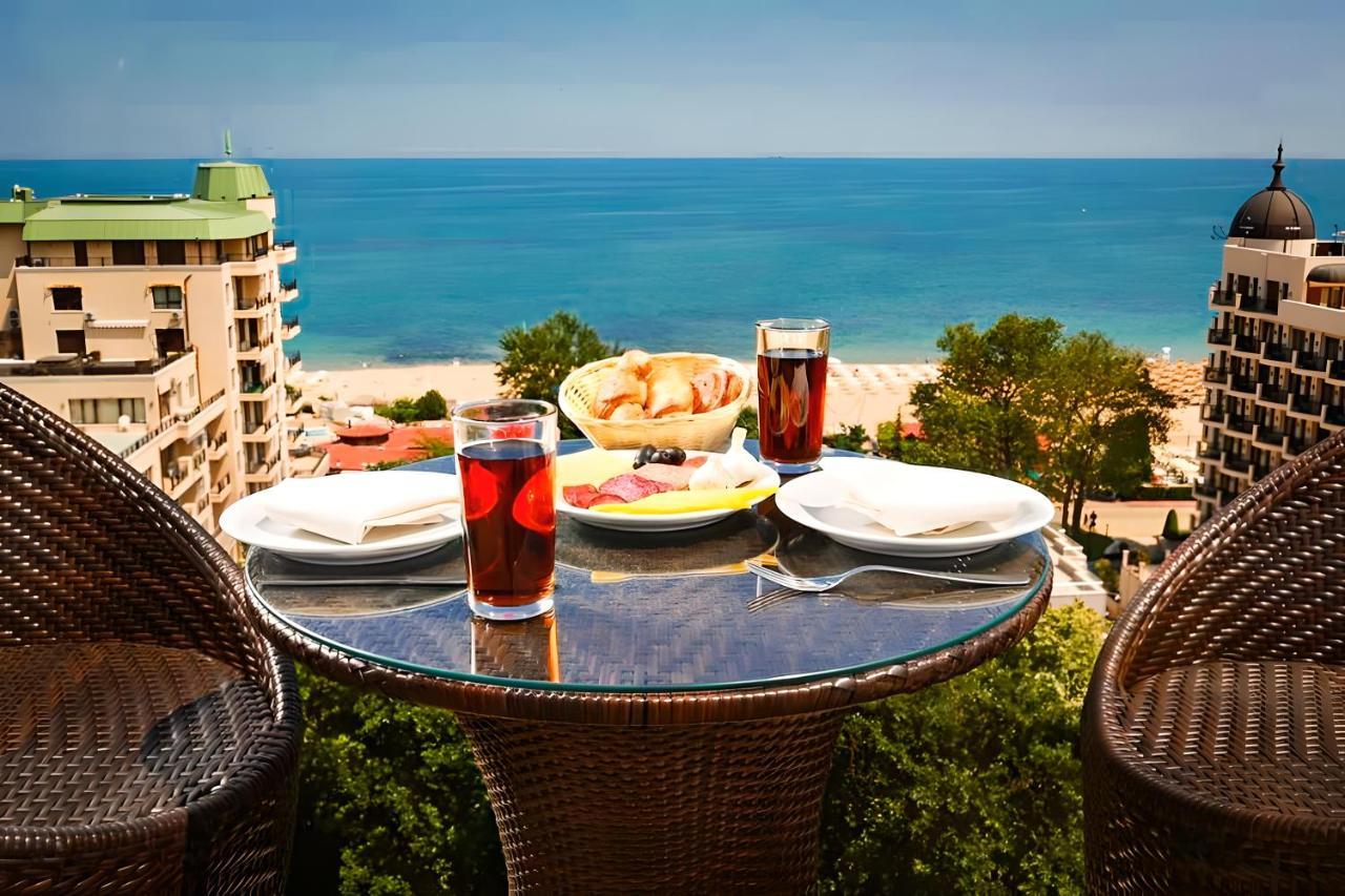 Europroperties Golden Line Golden Sands Εξωτερικό φωτογραφία
