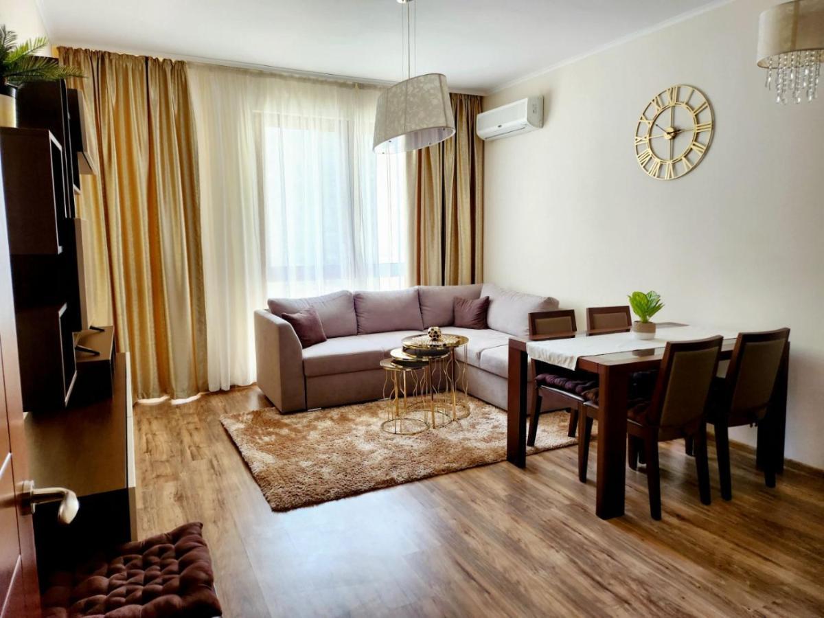 Europroperties Golden Line Golden Sands Εξωτερικό φωτογραφία
