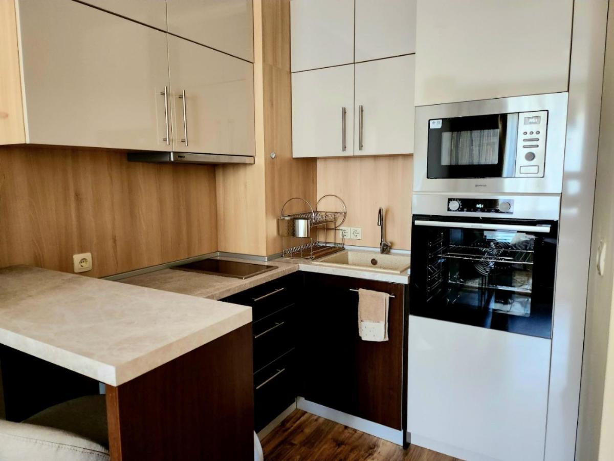Europroperties Golden Line Golden Sands Εξωτερικό φωτογραφία
