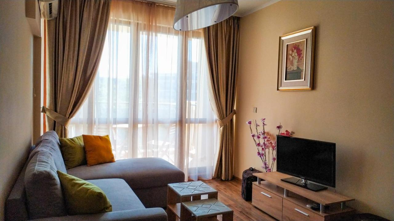 Europroperties Golden Line Golden Sands Εξωτερικό φωτογραφία