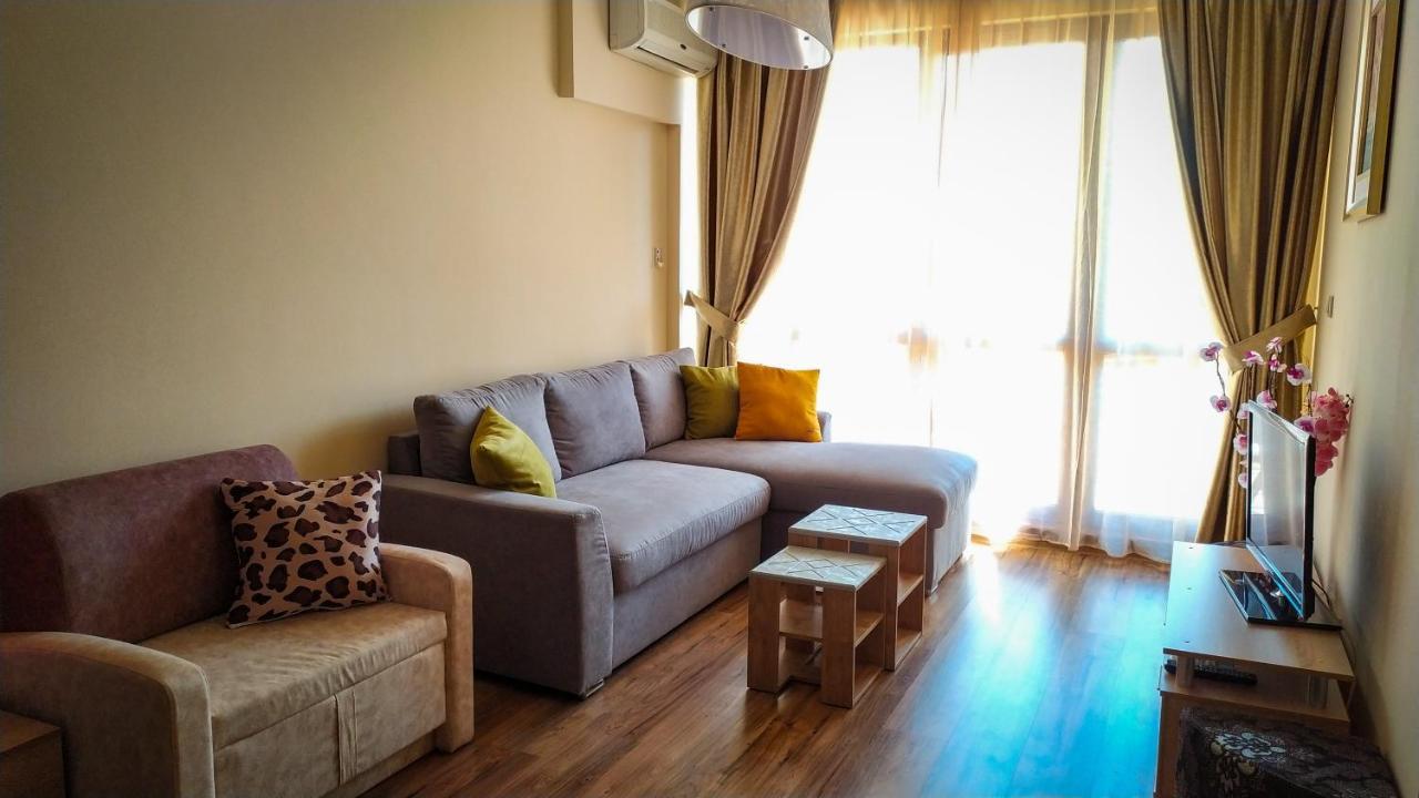 Europroperties Golden Line Golden Sands Εξωτερικό φωτογραφία