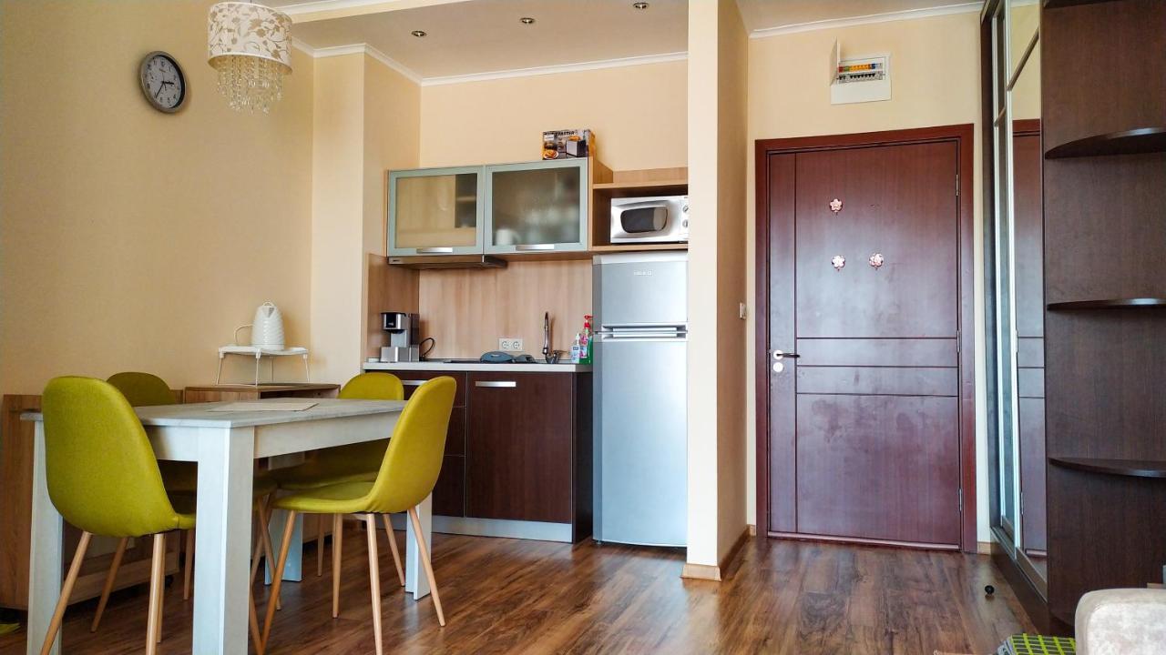 Europroperties Golden Line Golden Sands Εξωτερικό φωτογραφία
