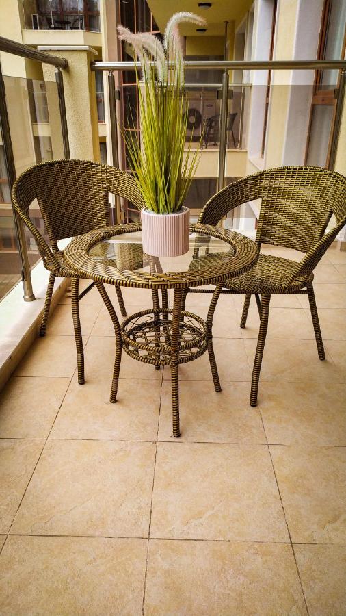 Europroperties Golden Line Golden Sands Εξωτερικό φωτογραφία