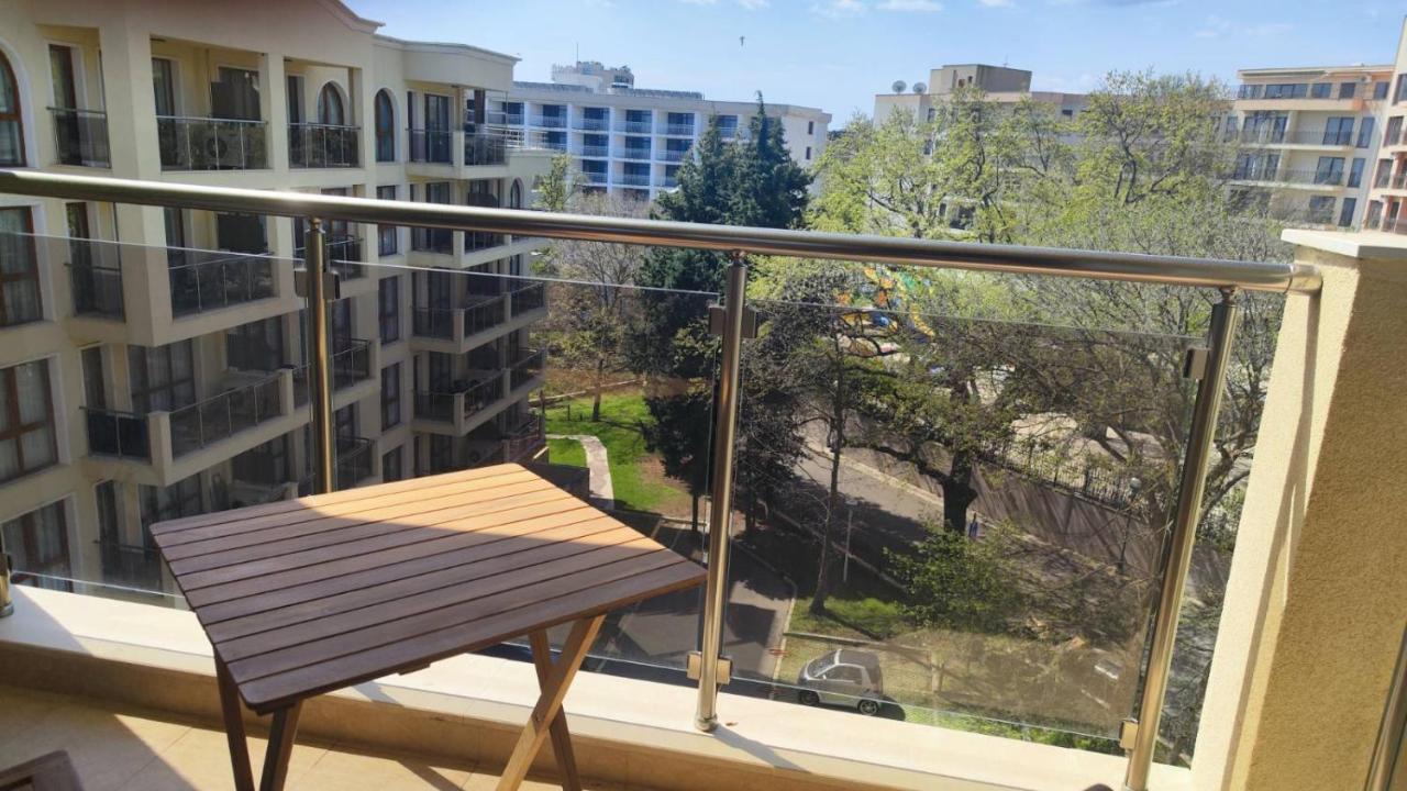 Europroperties Golden Line Golden Sands Εξωτερικό φωτογραφία