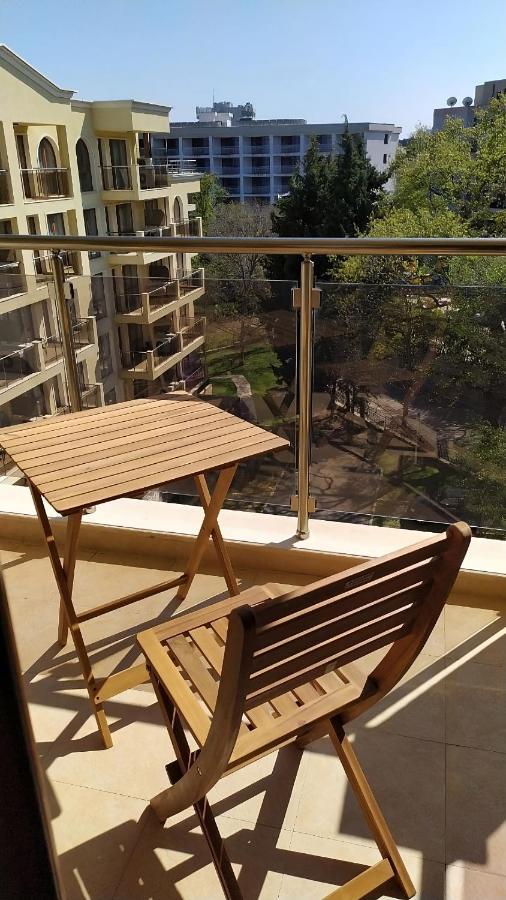Europroperties Golden Line Golden Sands Εξωτερικό φωτογραφία
