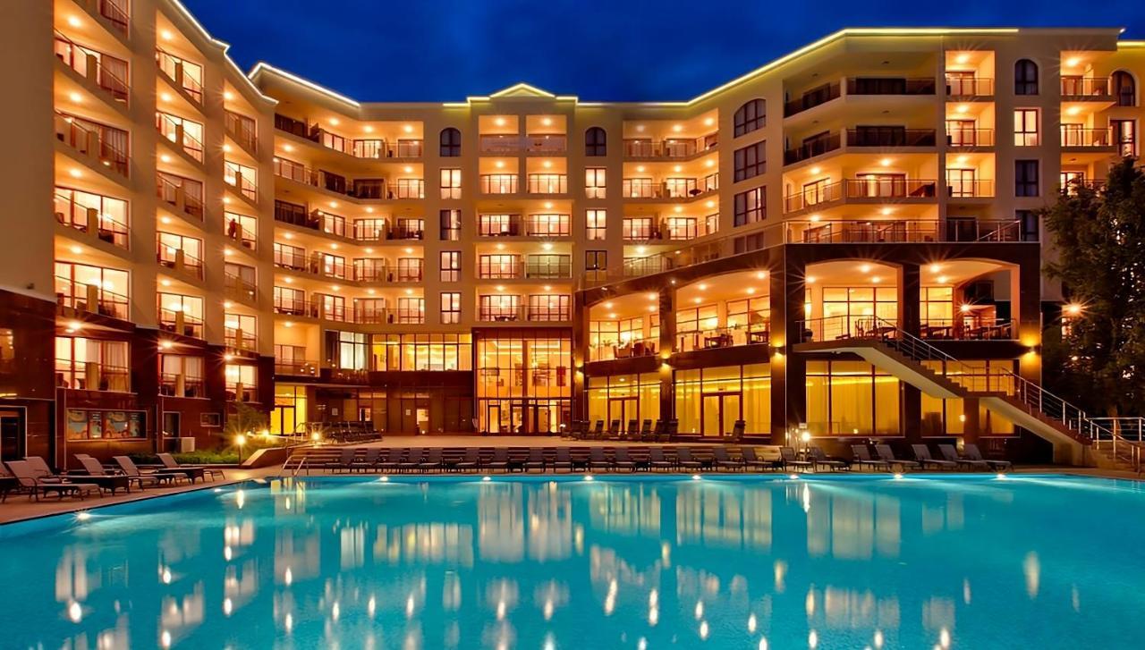 Europroperties Golden Line Golden Sands Εξωτερικό φωτογραφία