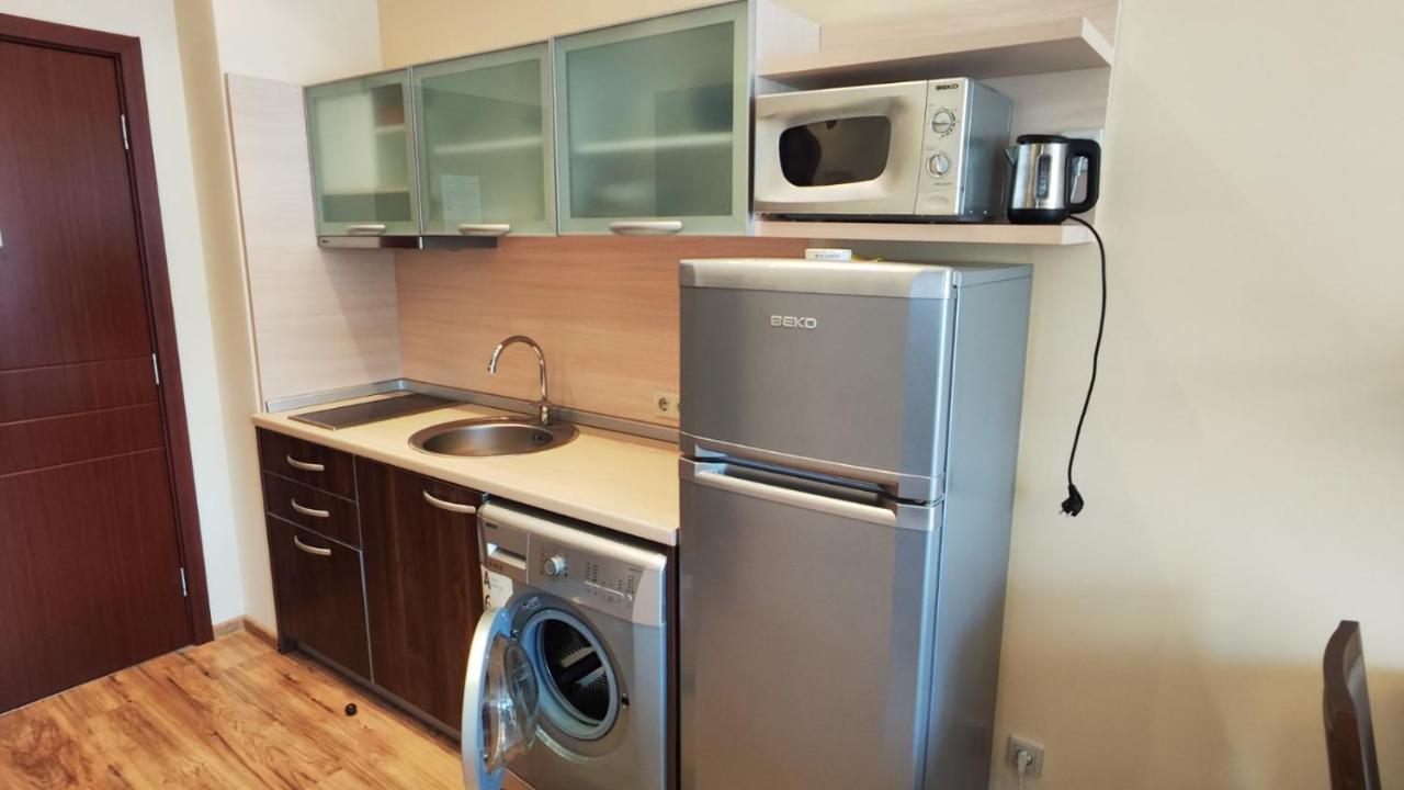 Europroperties Golden Line Golden Sands Εξωτερικό φωτογραφία