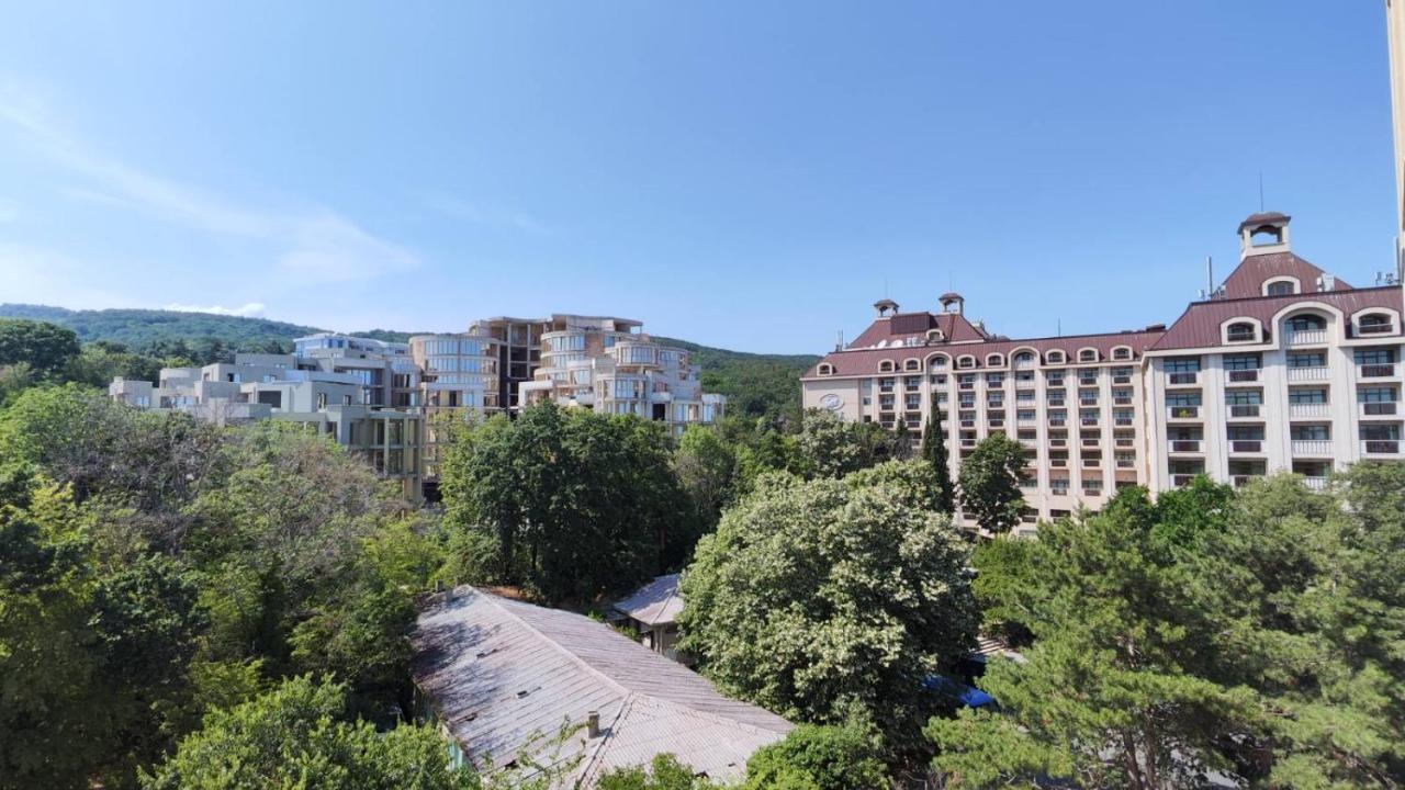 Europroperties Golden Line Golden Sands Εξωτερικό φωτογραφία
