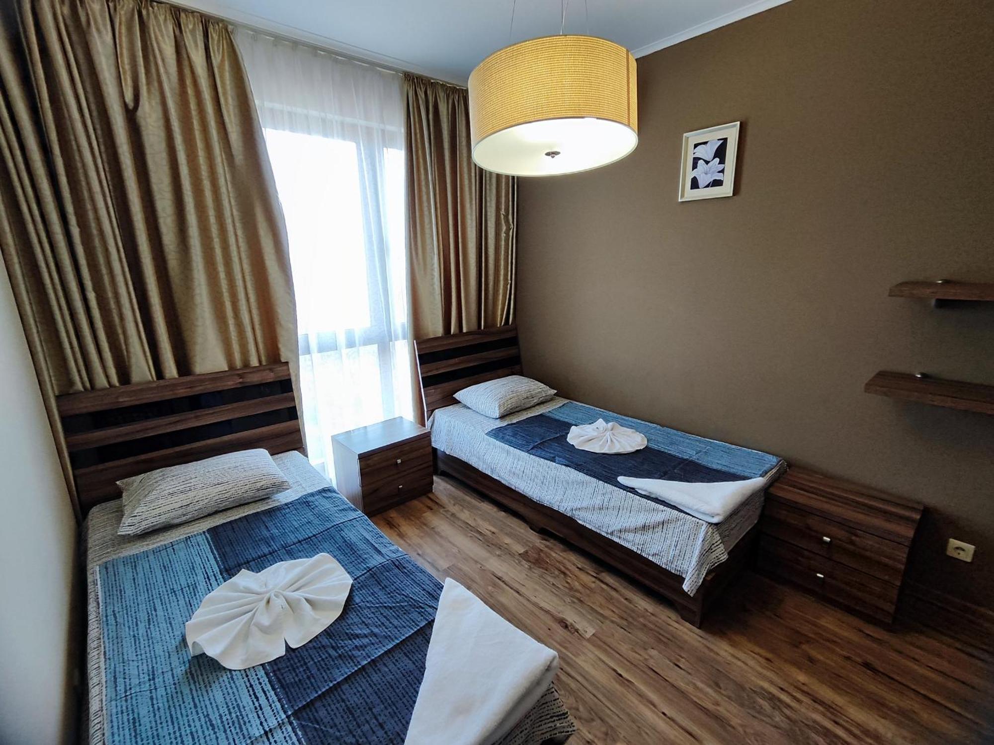 Europroperties Golden Line Golden Sands Εξωτερικό φωτογραφία