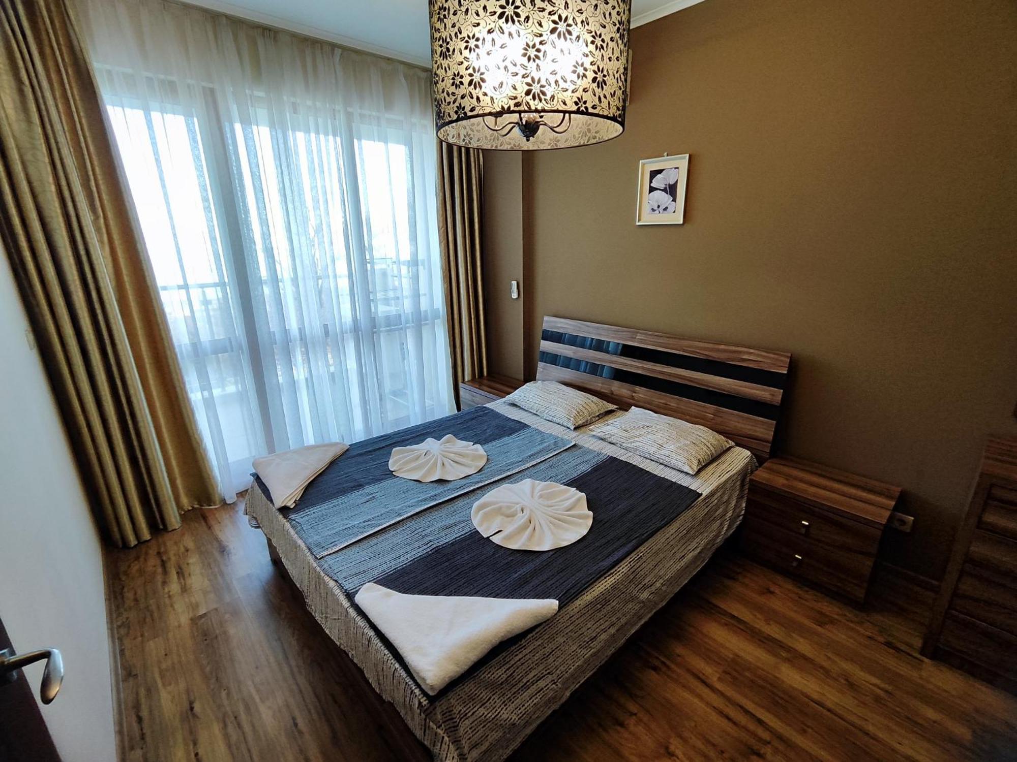 Europroperties Golden Line Golden Sands Εξωτερικό φωτογραφία