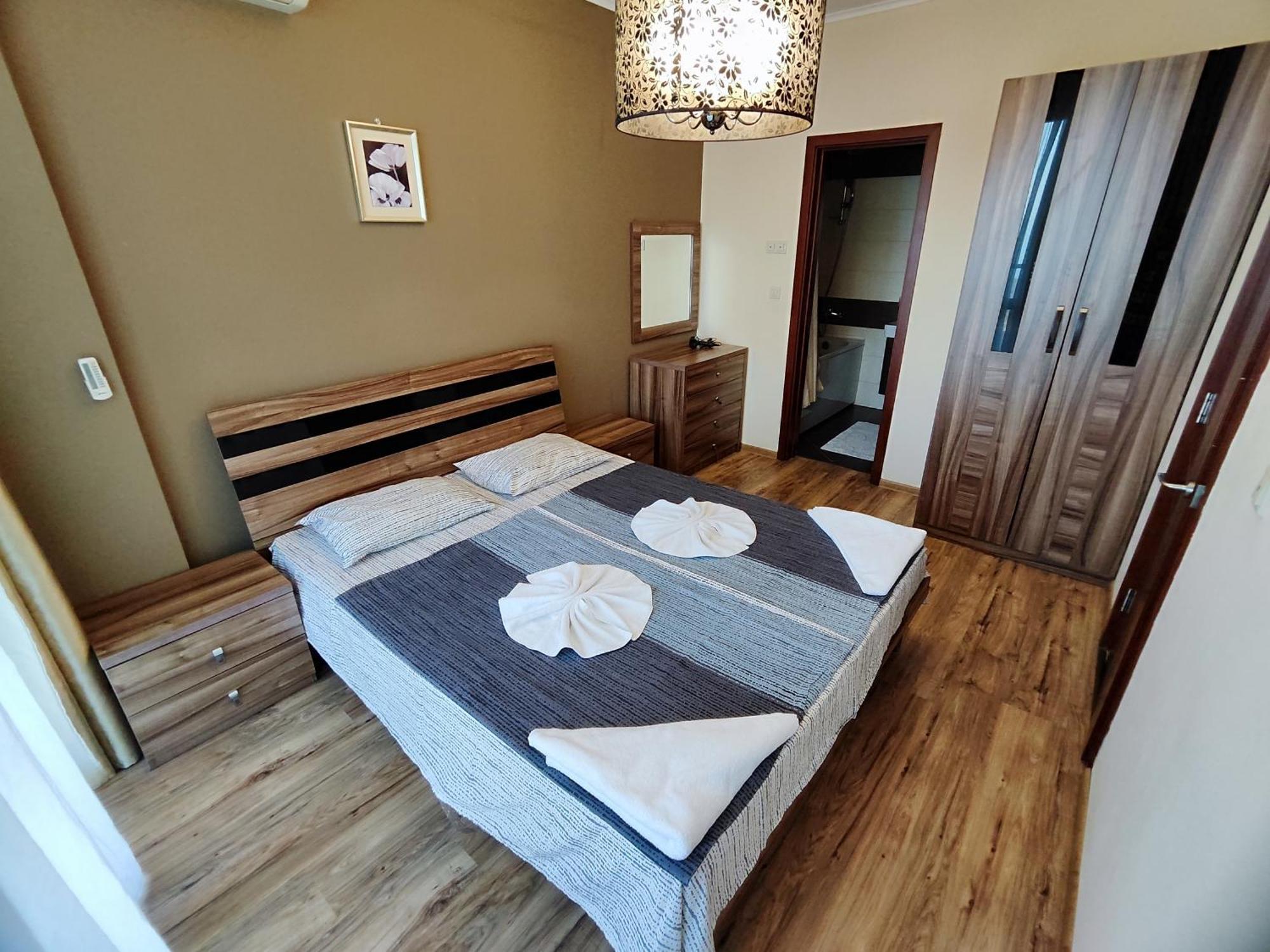Europroperties Golden Line Golden Sands Εξωτερικό φωτογραφία