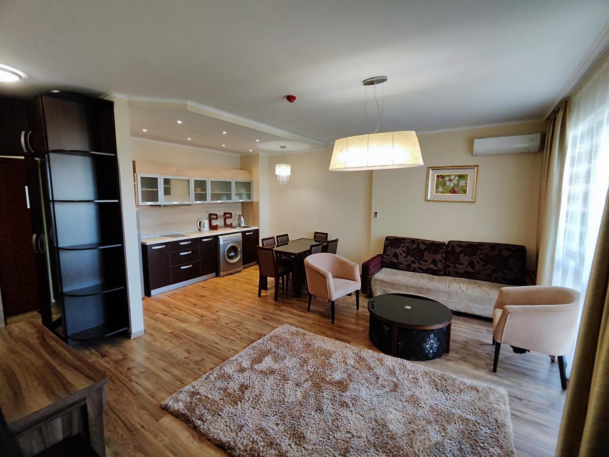 Europroperties Golden Line Golden Sands Εξωτερικό φωτογραφία