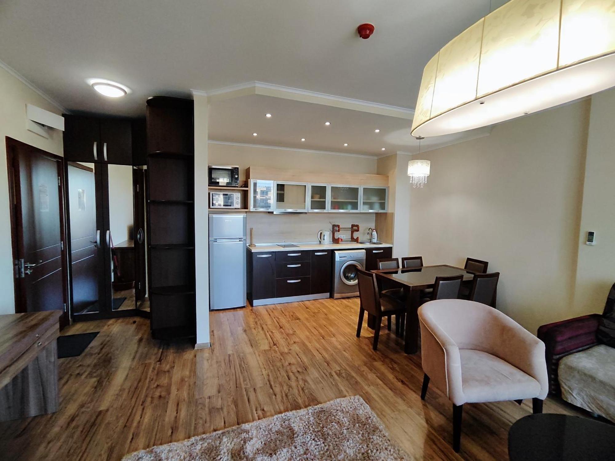 Europroperties Golden Line Golden Sands Εξωτερικό φωτογραφία