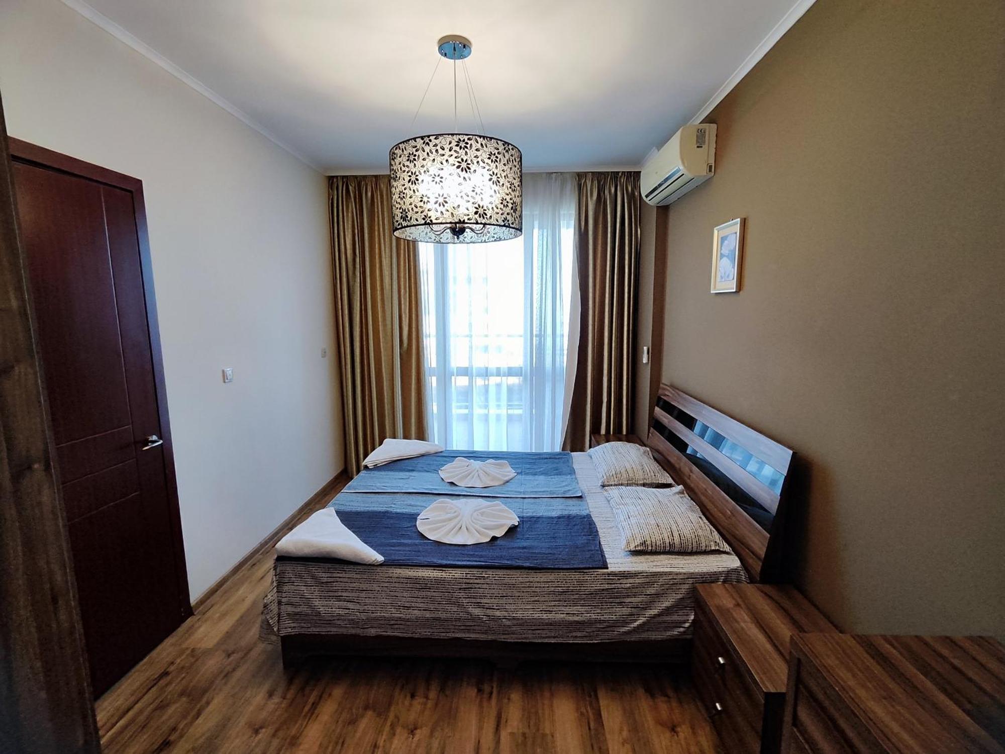 Europroperties Golden Line Golden Sands Εξωτερικό φωτογραφία