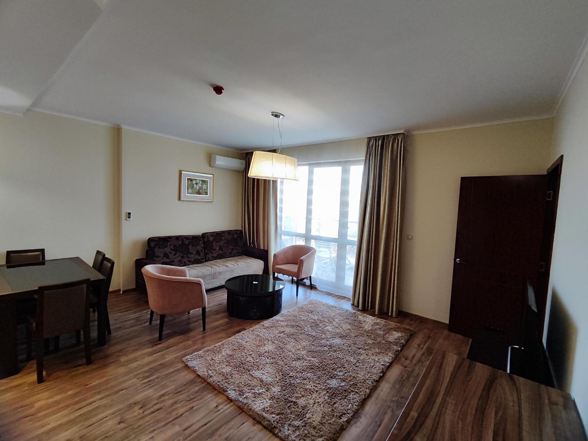 Europroperties Golden Line Golden Sands Εξωτερικό φωτογραφία