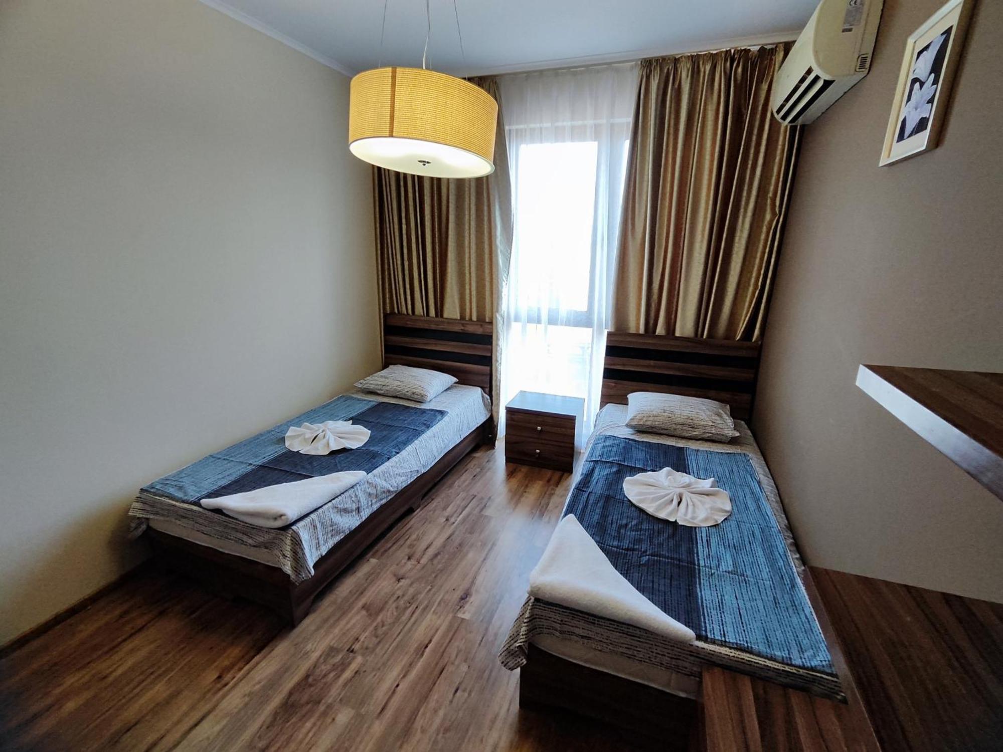 Europroperties Golden Line Golden Sands Εξωτερικό φωτογραφία