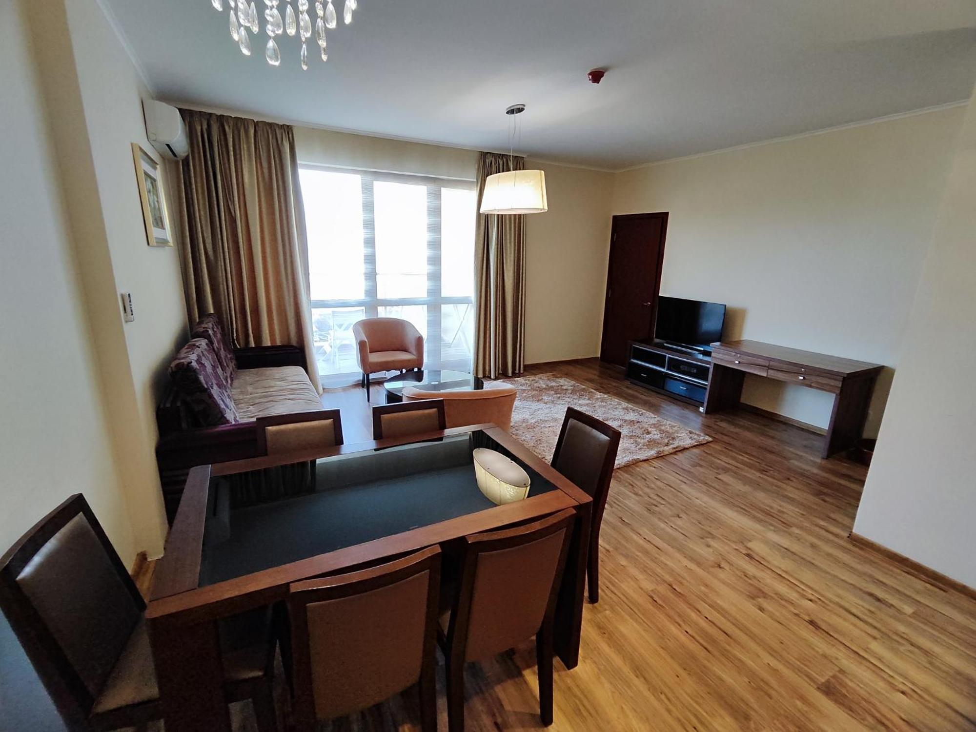 Europroperties Golden Line Golden Sands Εξωτερικό φωτογραφία