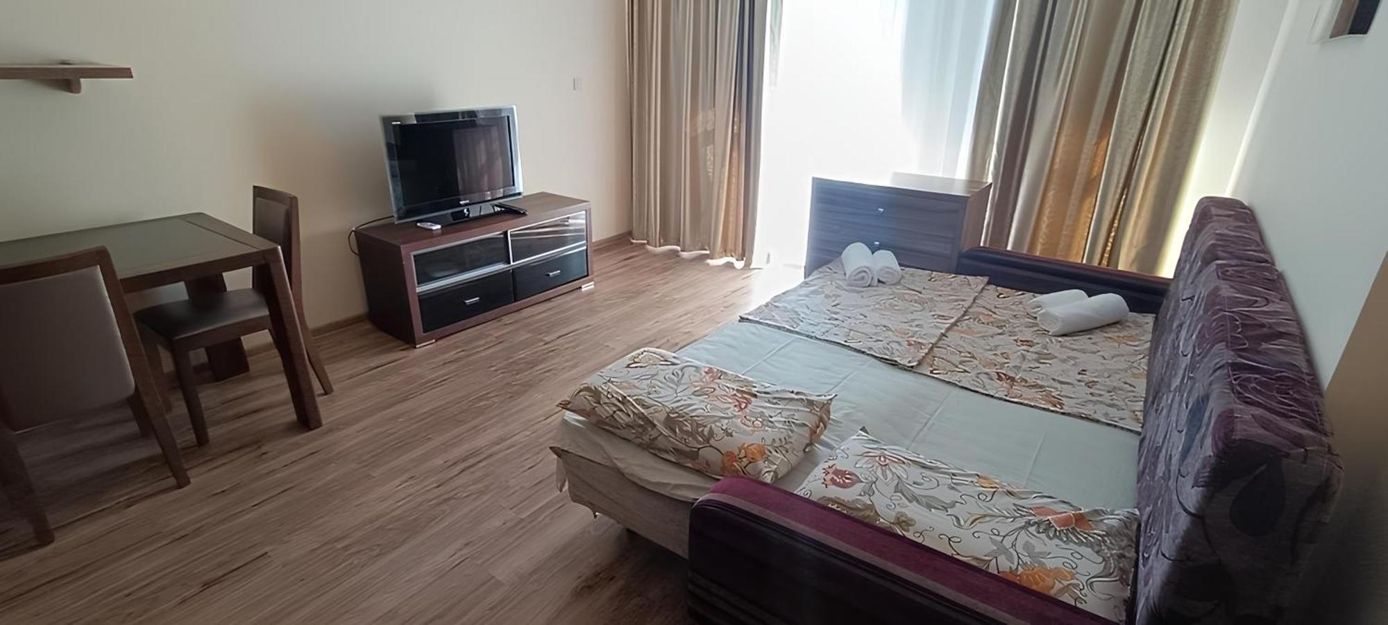 Europroperties Golden Line Golden Sands Εξωτερικό φωτογραφία