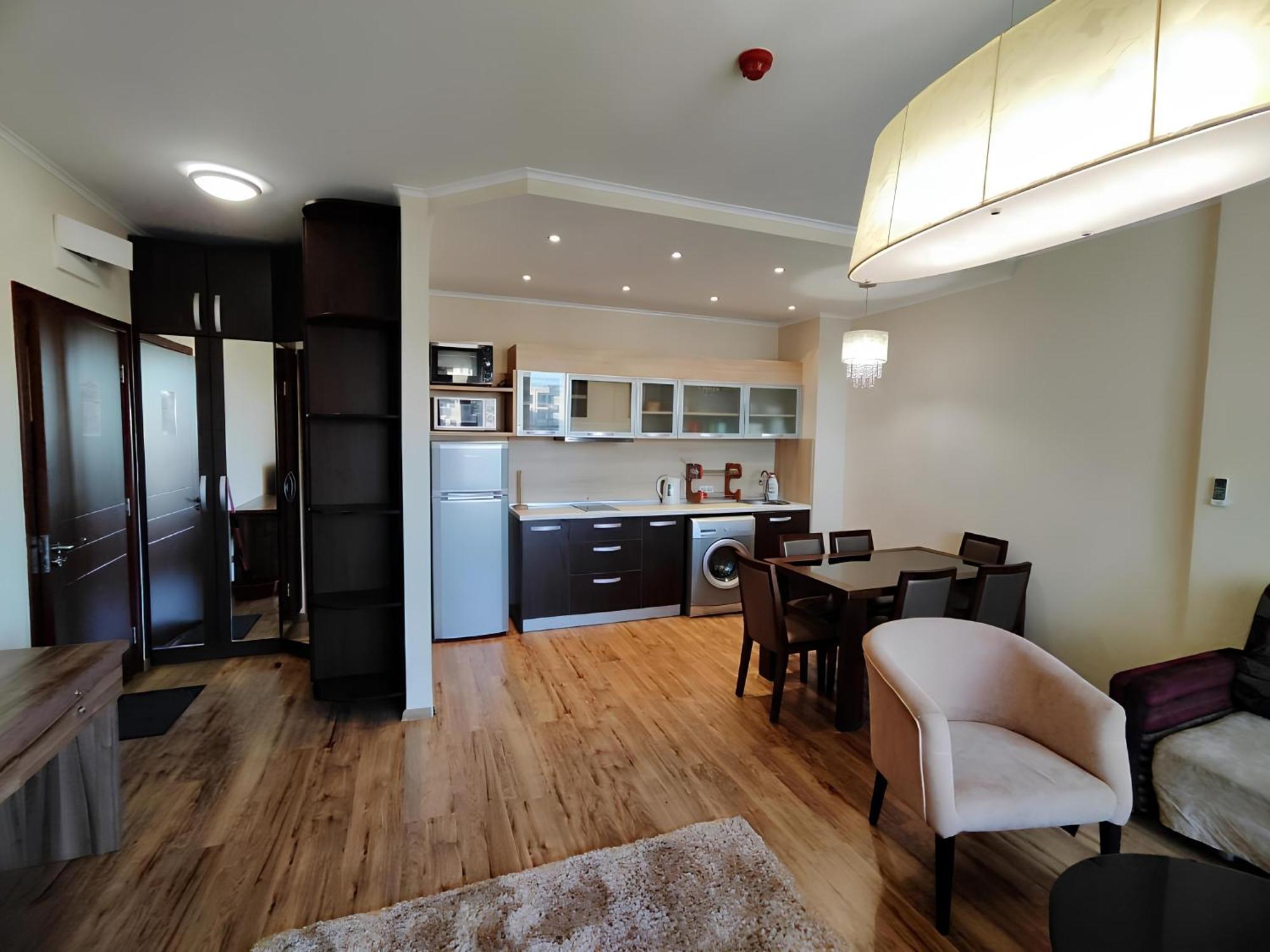 Europroperties Golden Line Golden Sands Εξωτερικό φωτογραφία