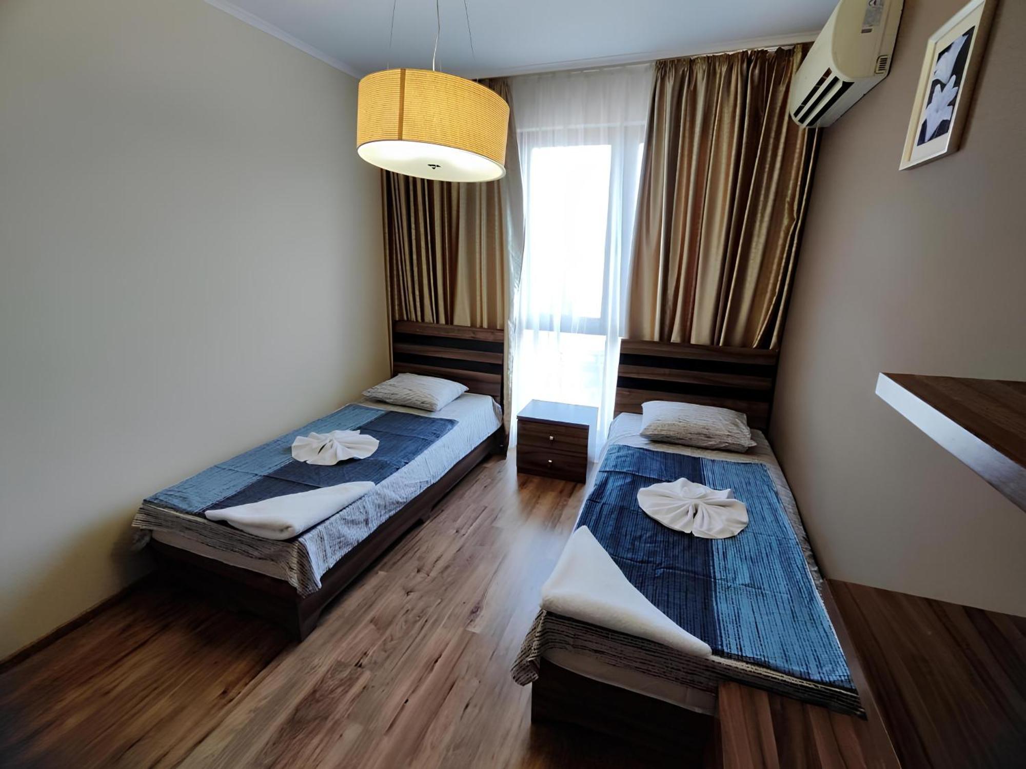 Europroperties Golden Line Golden Sands Εξωτερικό φωτογραφία