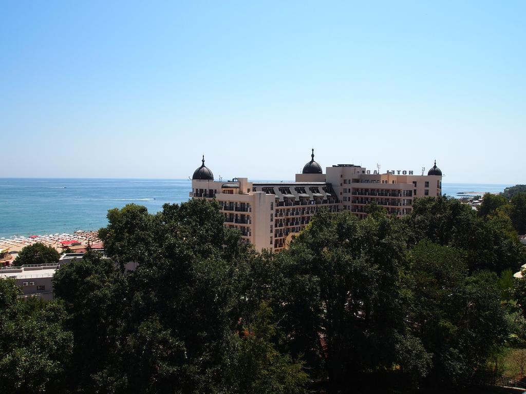 Europroperties Golden Line Golden Sands Εξωτερικό φωτογραφία