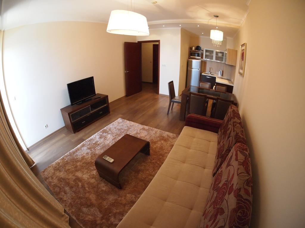 Europroperties Golden Line Golden Sands Εξωτερικό φωτογραφία