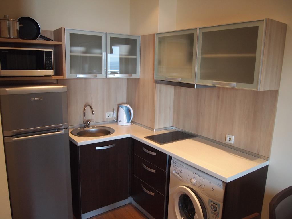 Europroperties Golden Line Golden Sands Εξωτερικό φωτογραφία