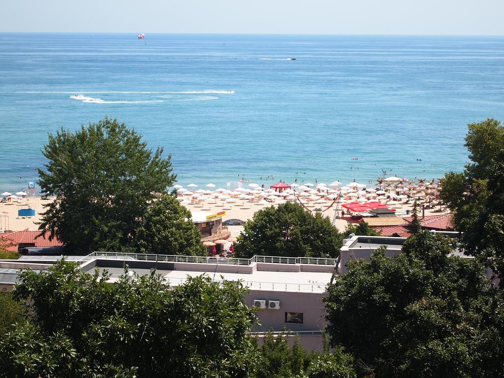 Europroperties Golden Line Golden Sands Εξωτερικό φωτογραφία
