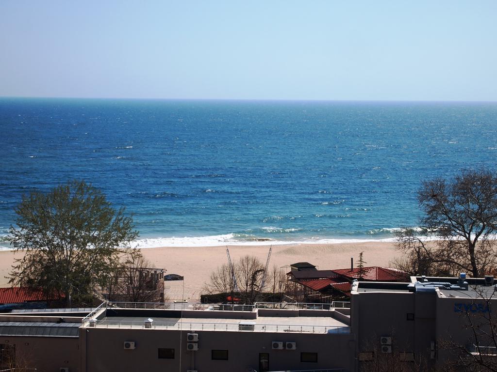 Europroperties Golden Line Golden Sands Εξωτερικό φωτογραφία