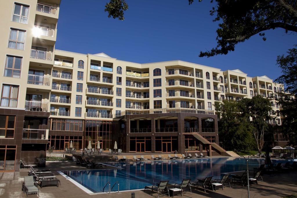 Europroperties Golden Line Golden Sands Εξωτερικό φωτογραφία
