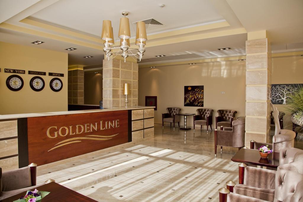 Europroperties Golden Line Golden Sands Εξωτερικό φωτογραφία
