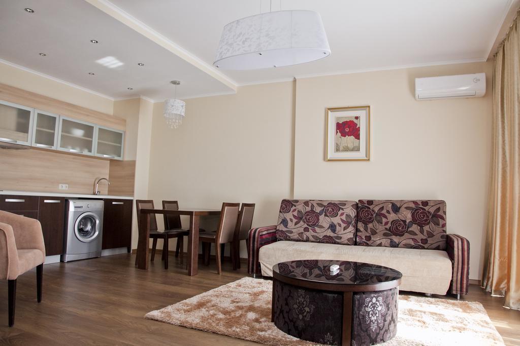 Europroperties Golden Line Golden Sands Εξωτερικό φωτογραφία