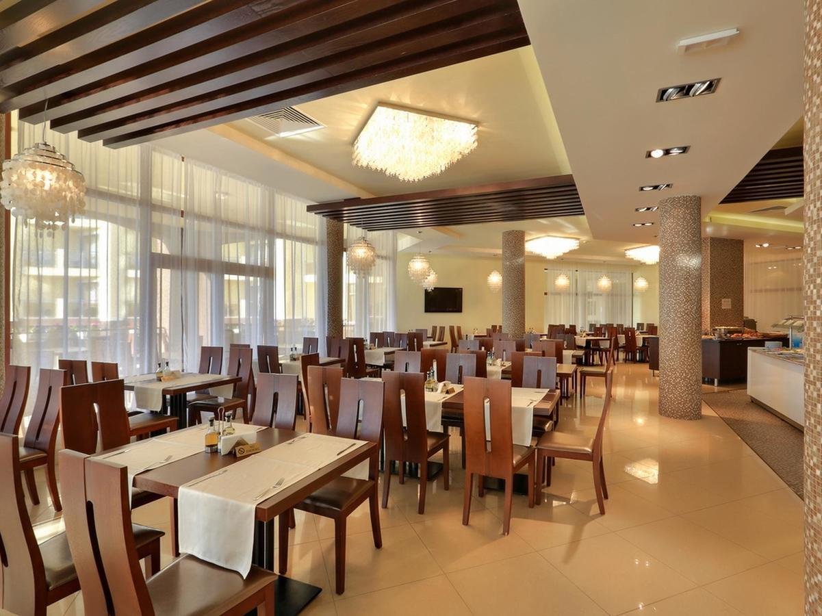 Europroperties Golden Line Golden Sands Εξωτερικό φωτογραφία